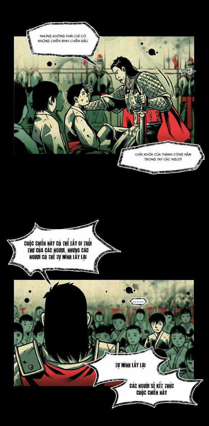 In Full Bloom Chapter 26 trang 5