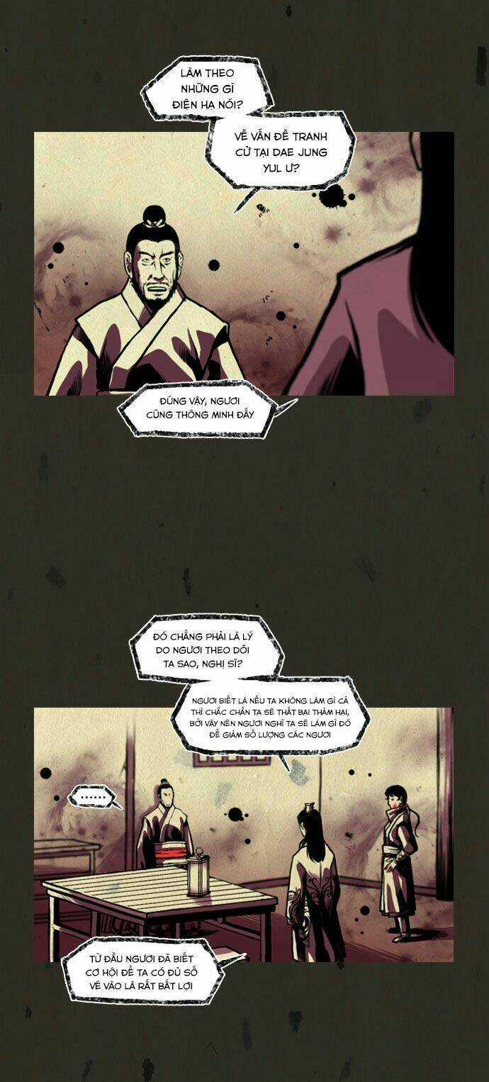 In Full Bloom Chapter 27 trang 10