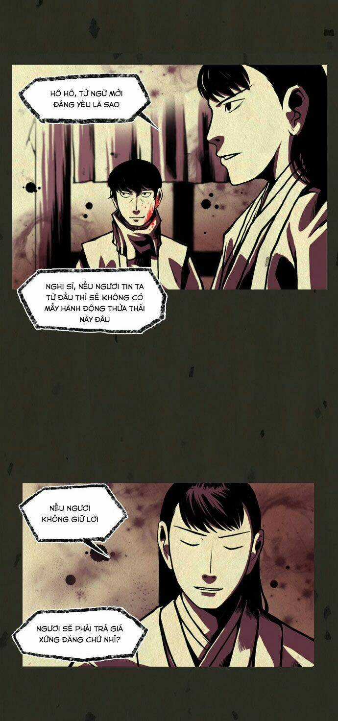 In Full Bloom Chapter 27 trang 13