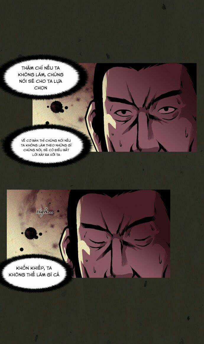 In Full Bloom Chapter 27 trang 16