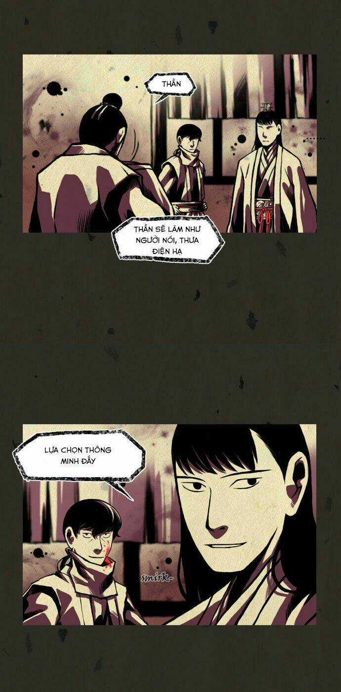 In Full Bloom Chapter 27 trang 17