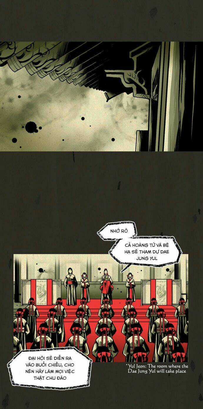 In Full Bloom Chapter 27 trang 18