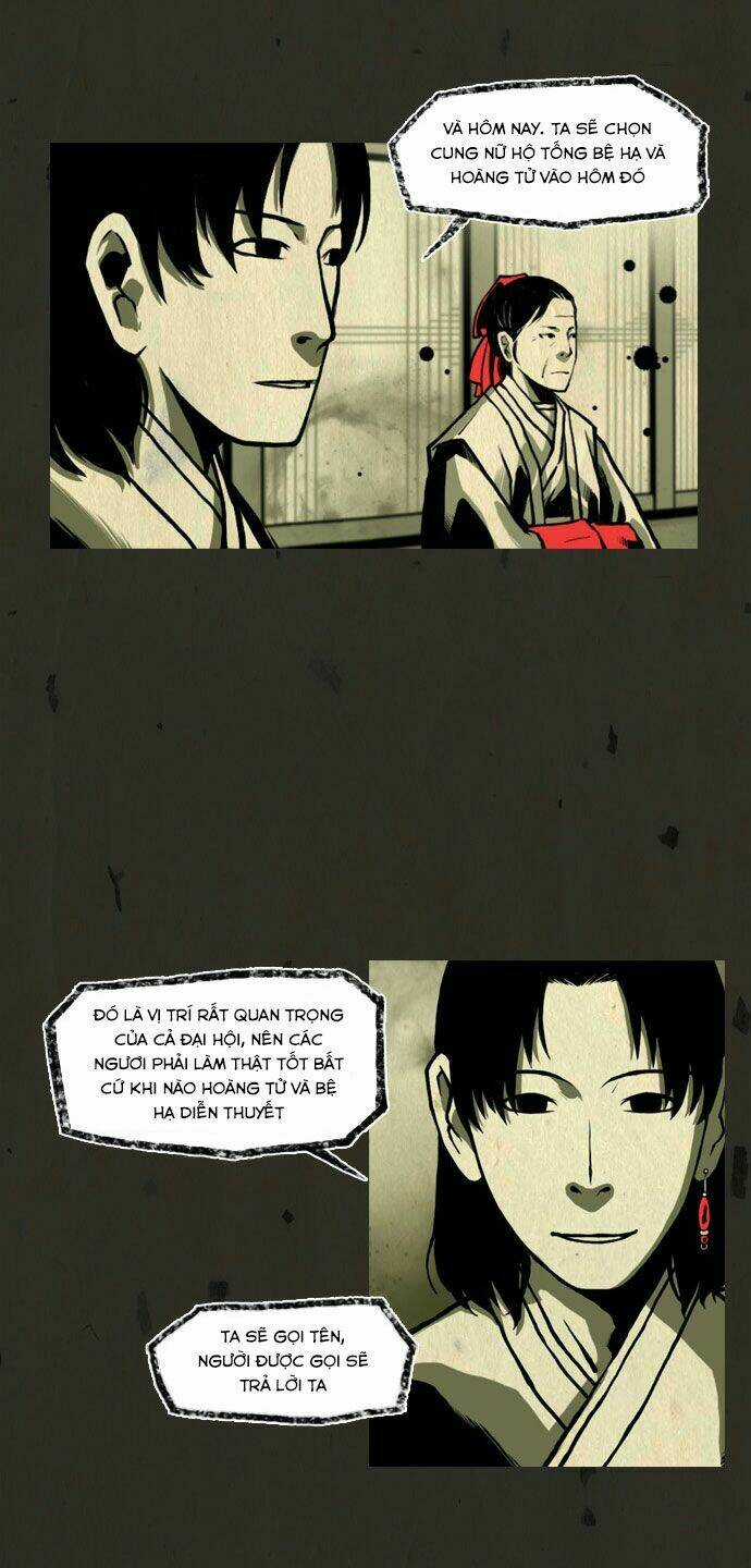 In Full Bloom Chapter 27 trang 19