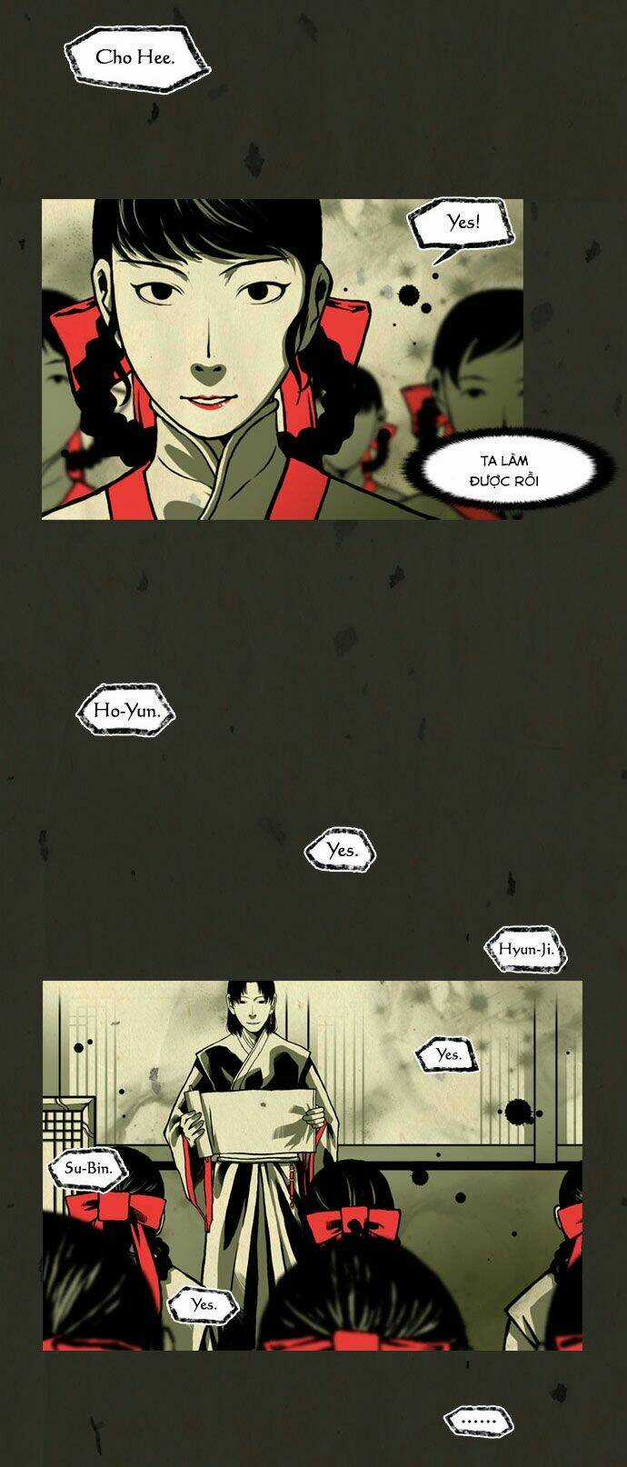 In Full Bloom Chapter 27 trang 20