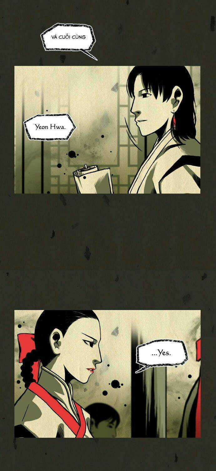 In Full Bloom Chapter 27 trang 21