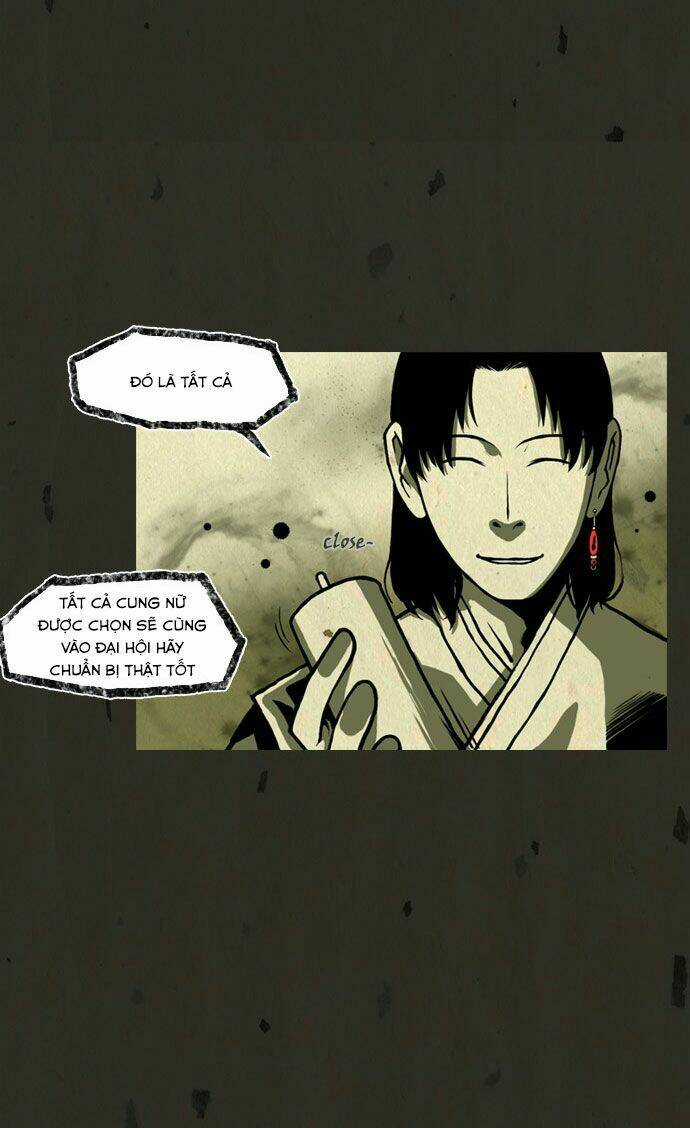 In Full Bloom Chapter 27 trang 22