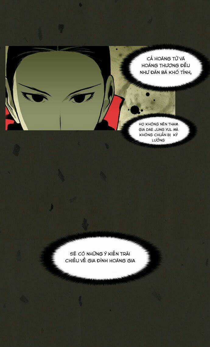 In Full Bloom Chapter 27 trang 23