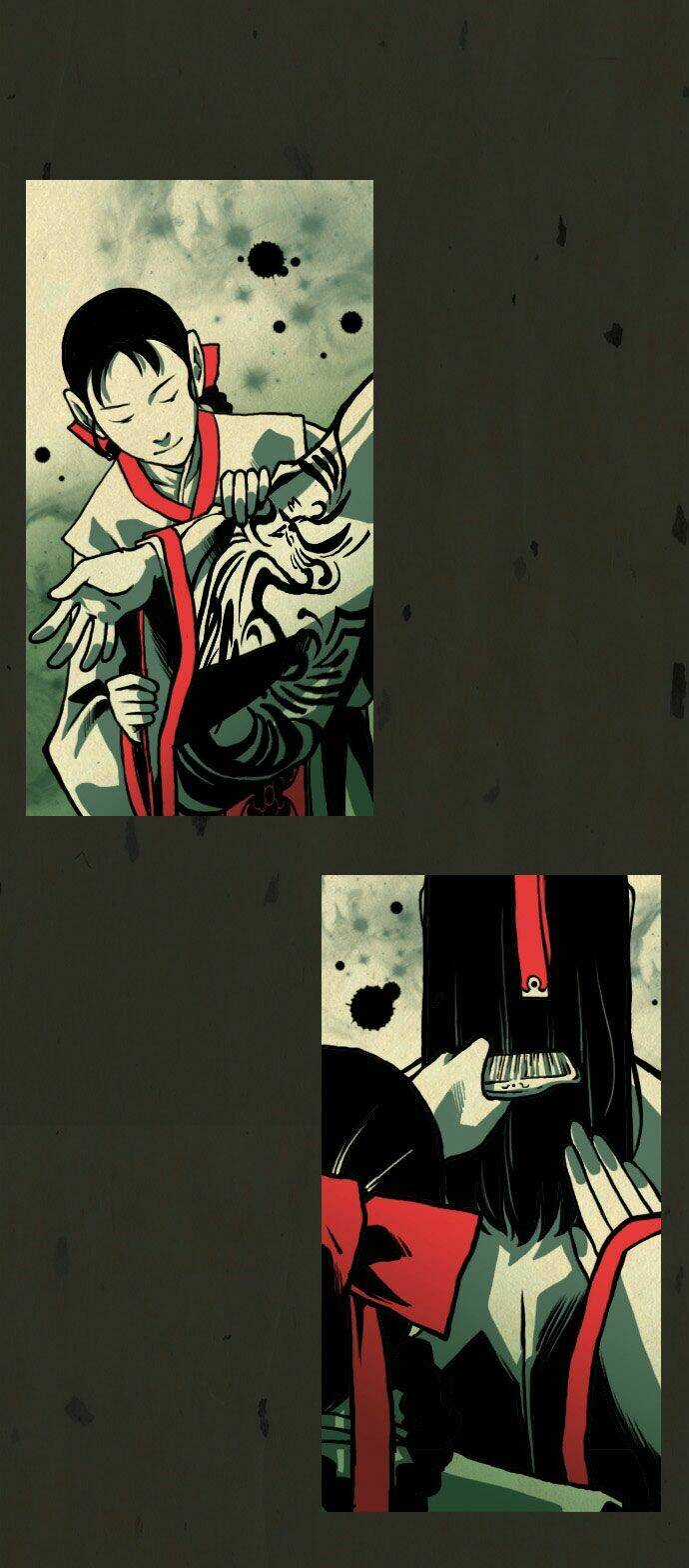 In Full Bloom Chapter 27 trang 25