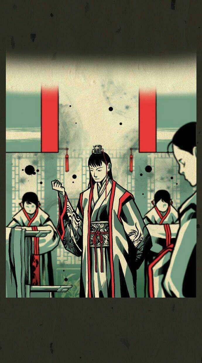 In Full Bloom Chapter 27 trang 27