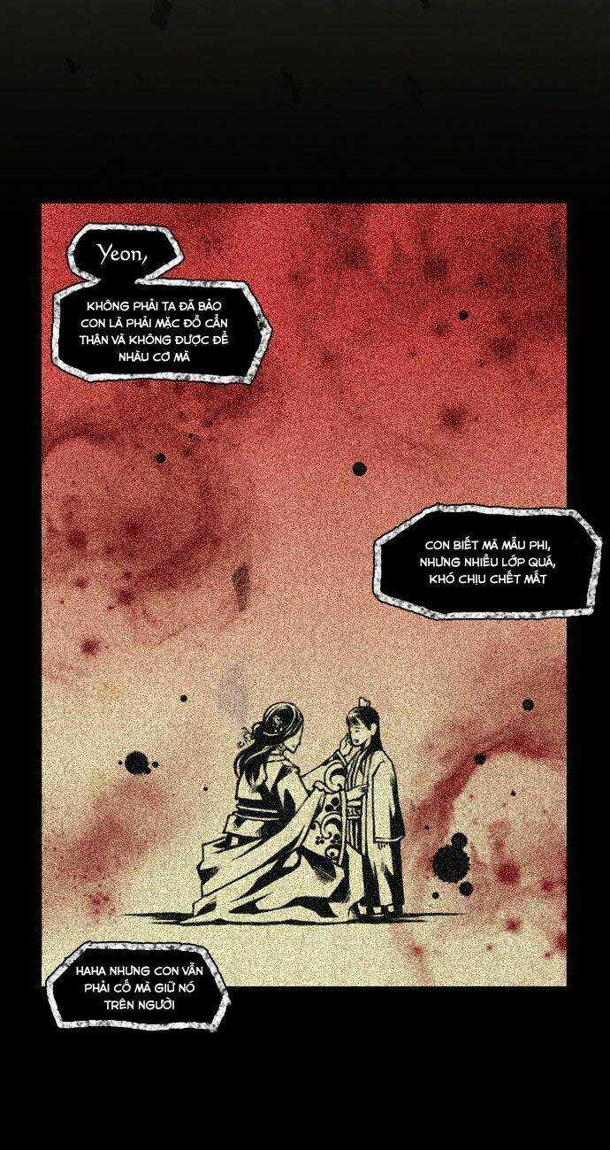 In Full Bloom Chapter 27 trang 29