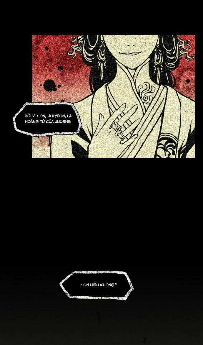 In Full Bloom Chapter 27 trang 30