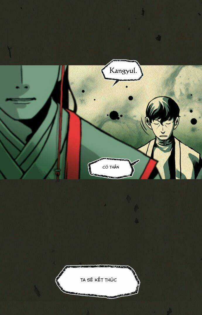 In Full Bloom Chapter 27 trang 32