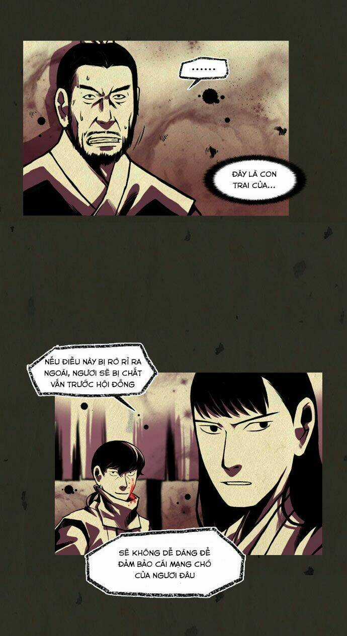 In Full Bloom Chapter 27 trang 6