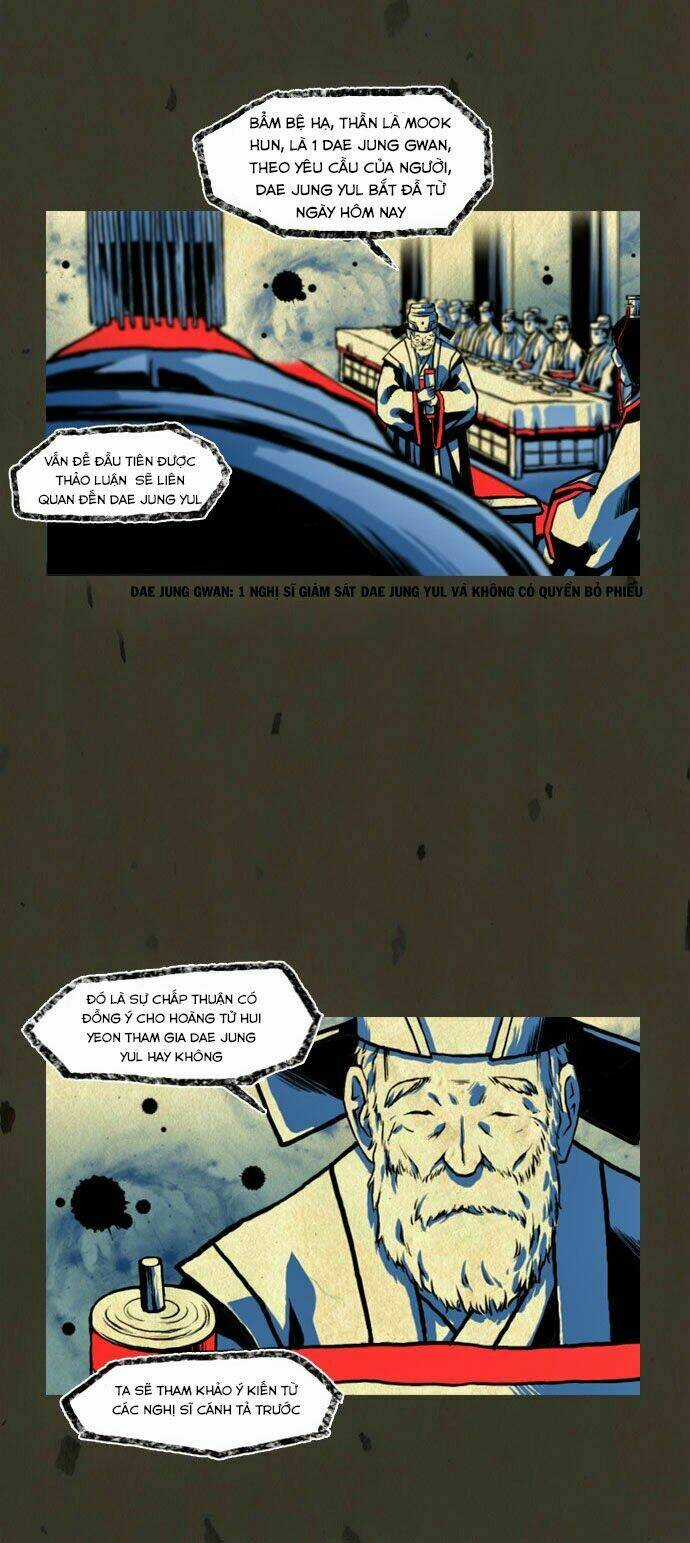 In Full Bloom Chapter 28 trang 12