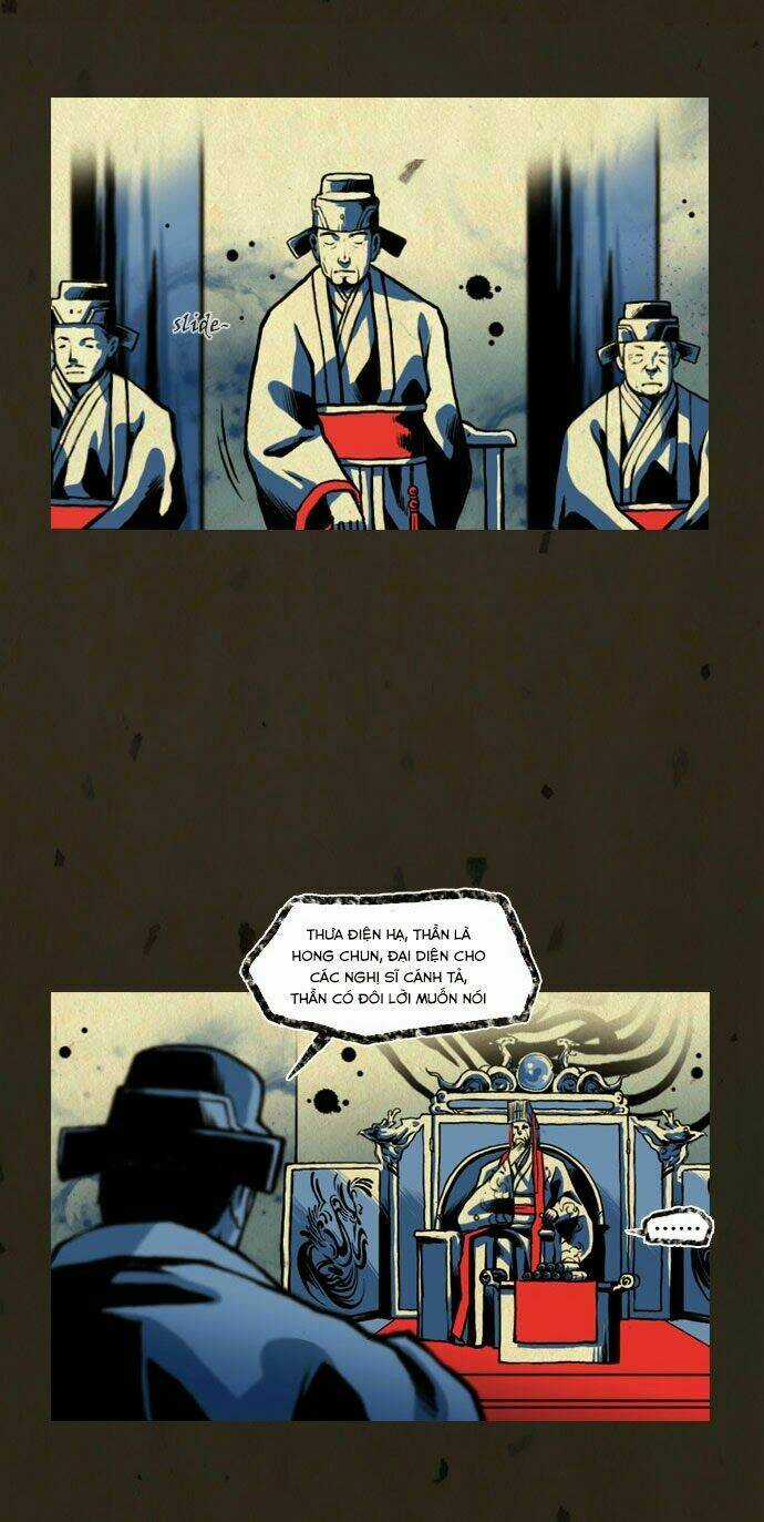 In Full Bloom Chapter 28 trang 13