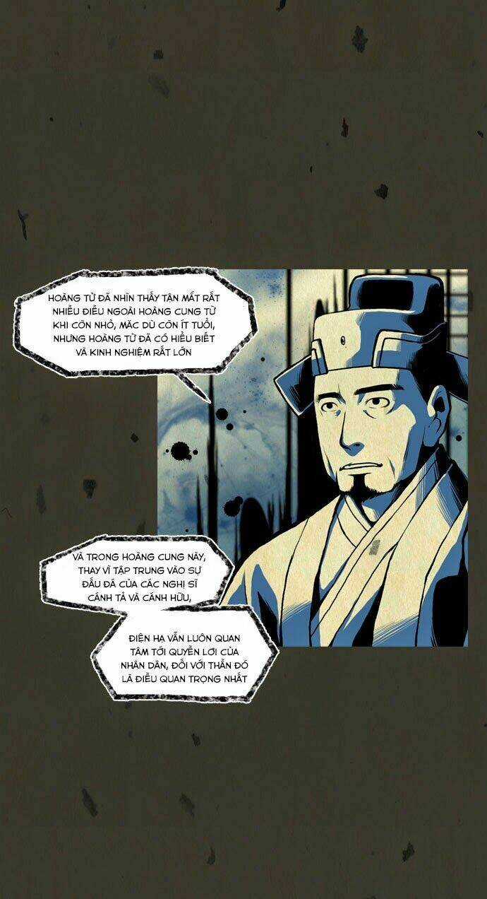 In Full Bloom Chapter 28 trang 14