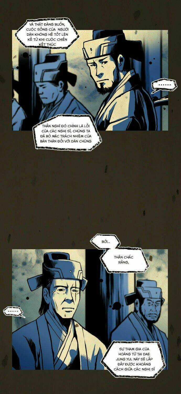 In Full Bloom Chapter 28 trang 15