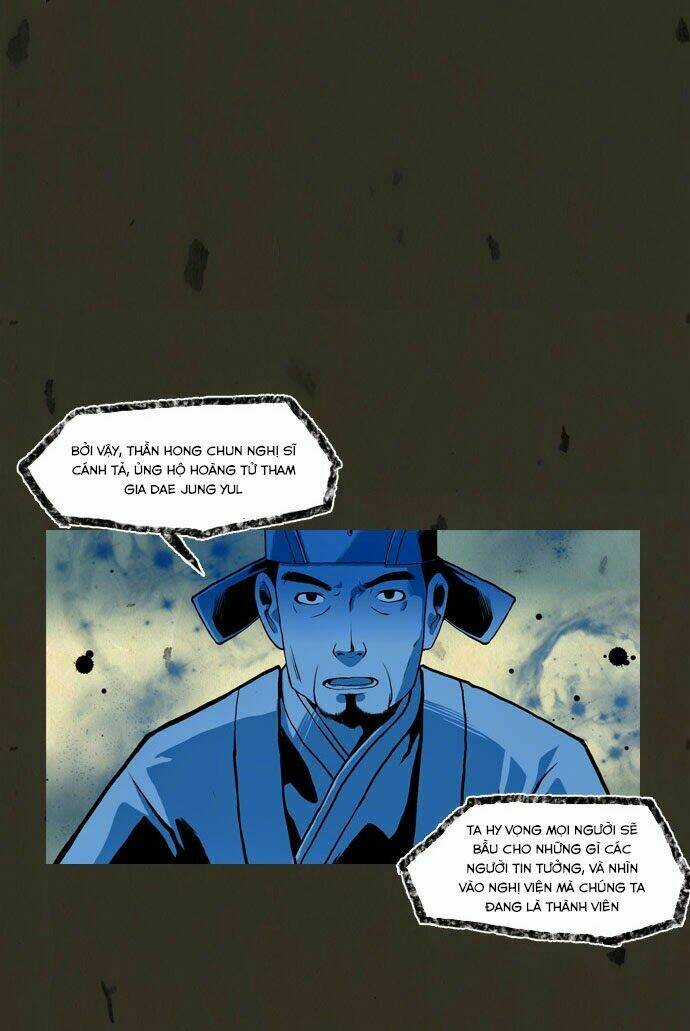 In Full Bloom Chapter 28 trang 16