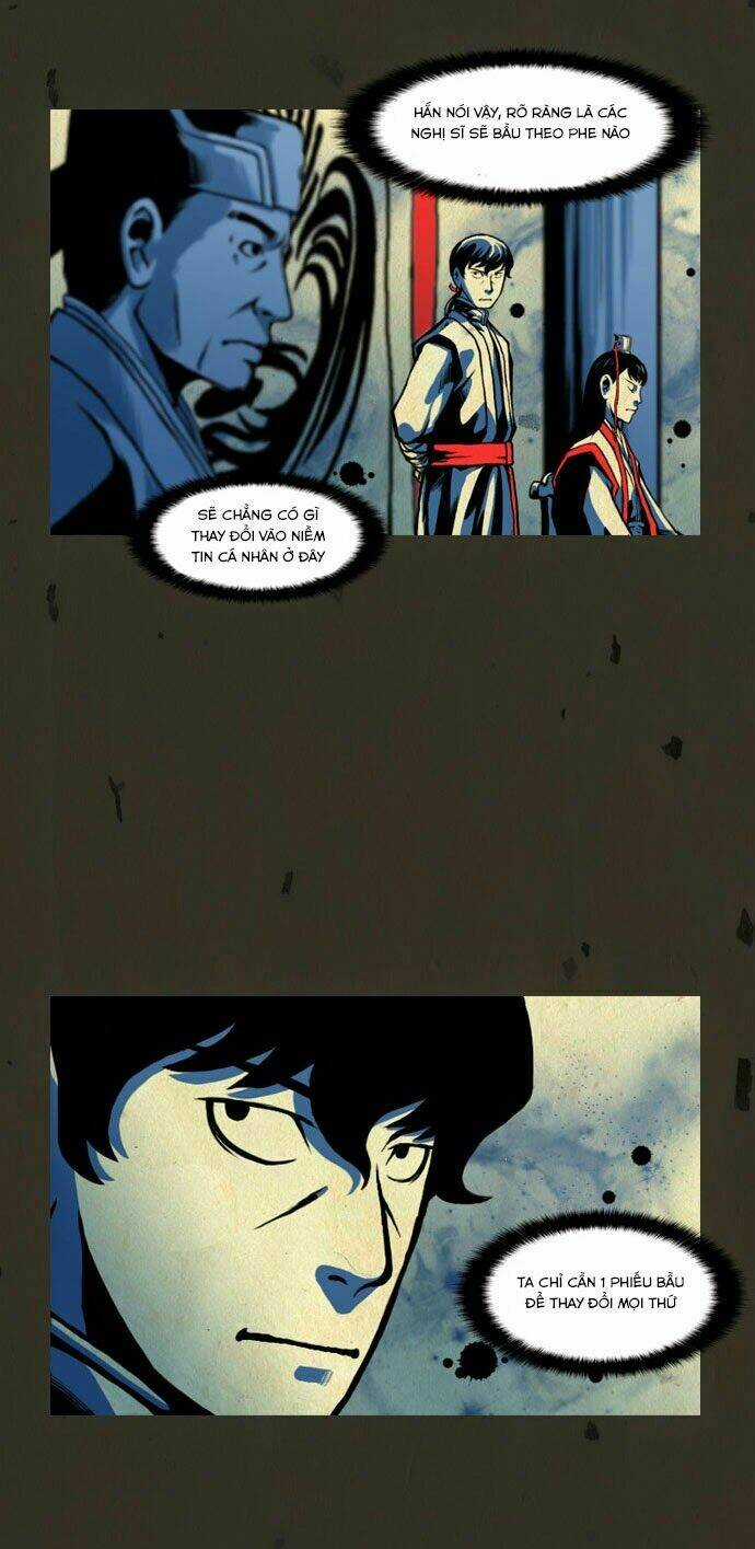 In Full Bloom Chapter 28 trang 17