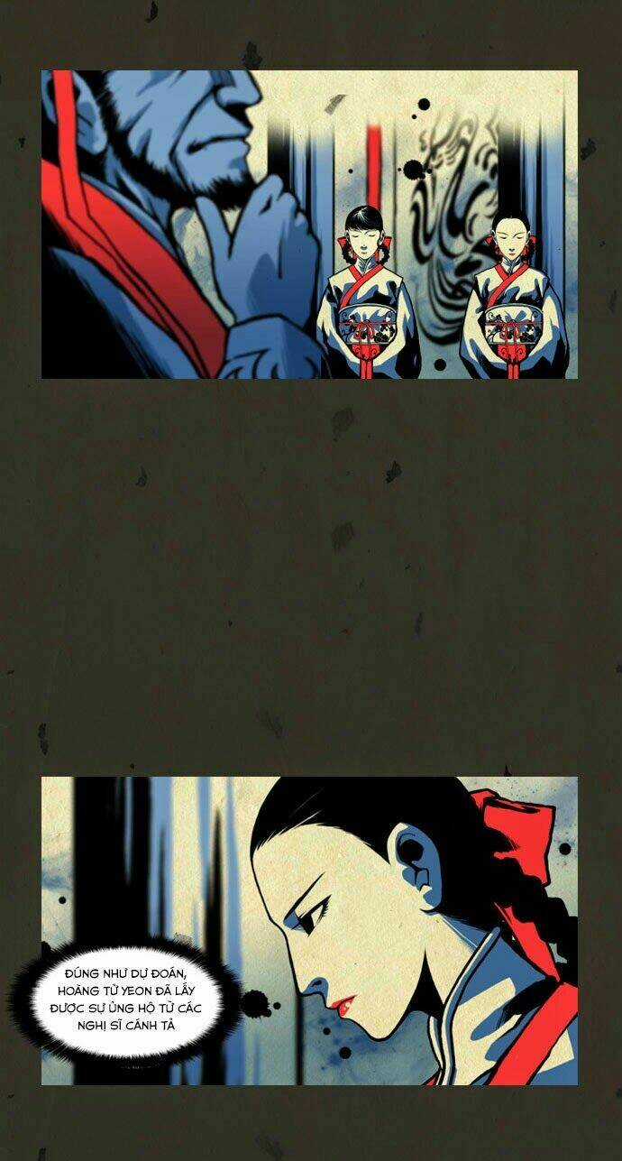 In Full Bloom Chapter 28 trang 18