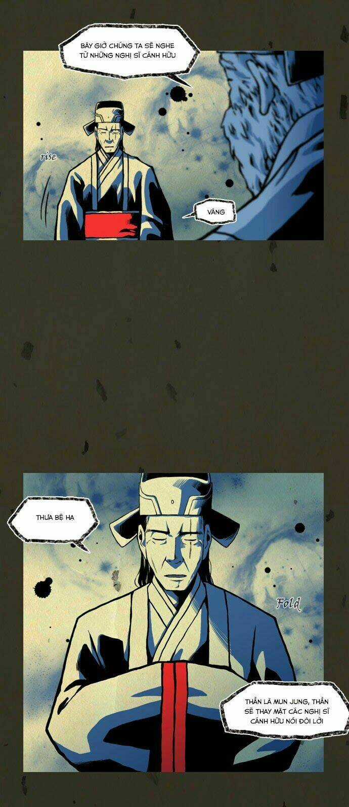 In Full Bloom Chapter 28 trang 19