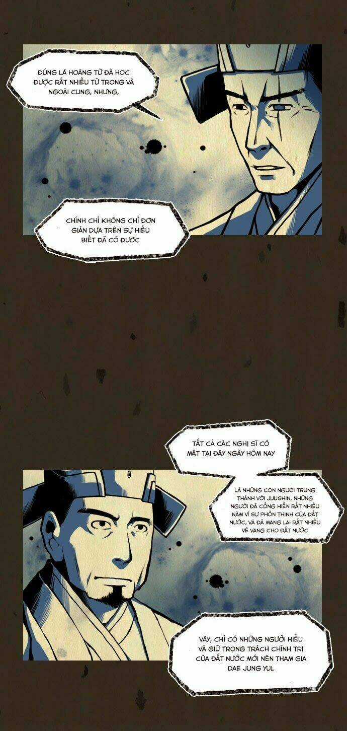 In Full Bloom Chapter 28 trang 20