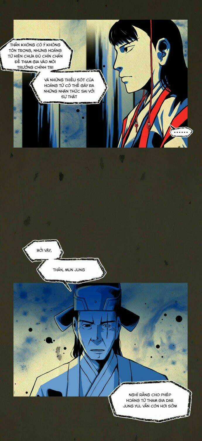 In Full Bloom Chapter 28 trang 21