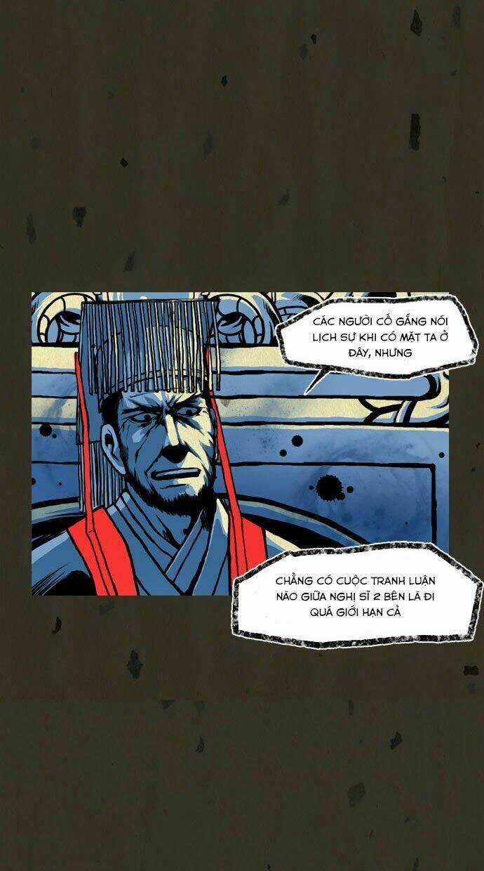 In Full Bloom Chapter 28 trang 25