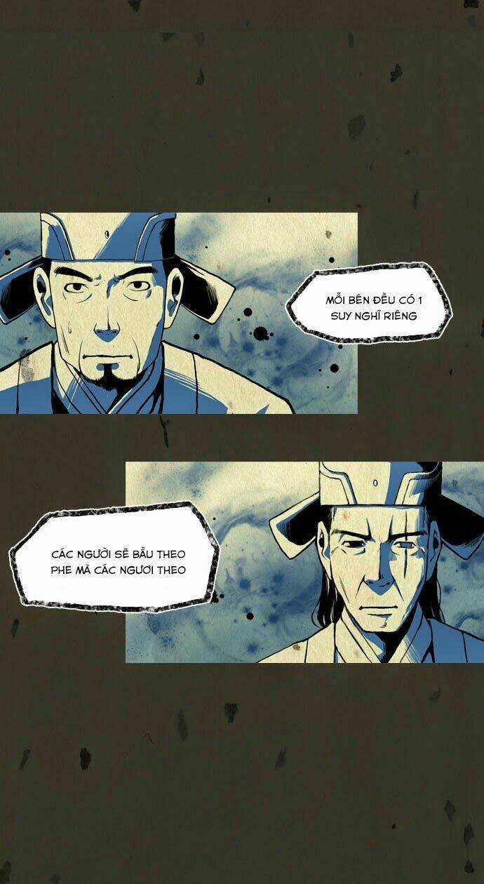 In Full Bloom Chapter 28 trang 26