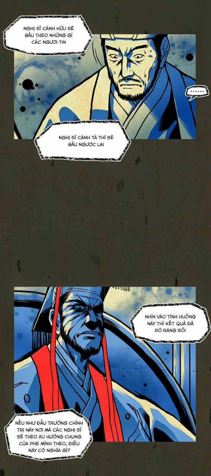 In Full Bloom Chapter 28 trang 27