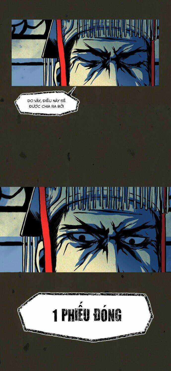 In Full Bloom Chapter 28 trang 28