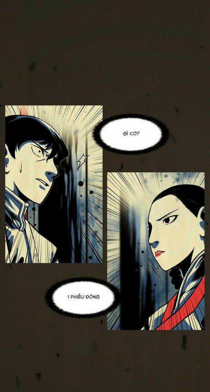 In Full Bloom Chapter 28 trang 29