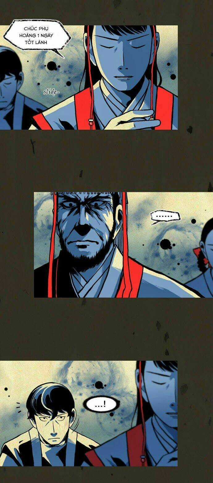 In Full Bloom Chapter 28 trang 7