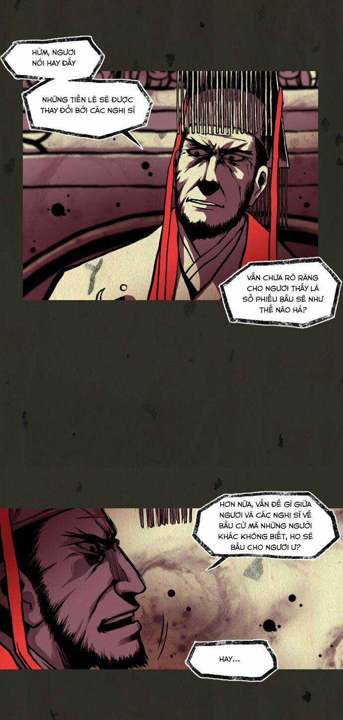 In Full Bloom Chapter 29 trang 10