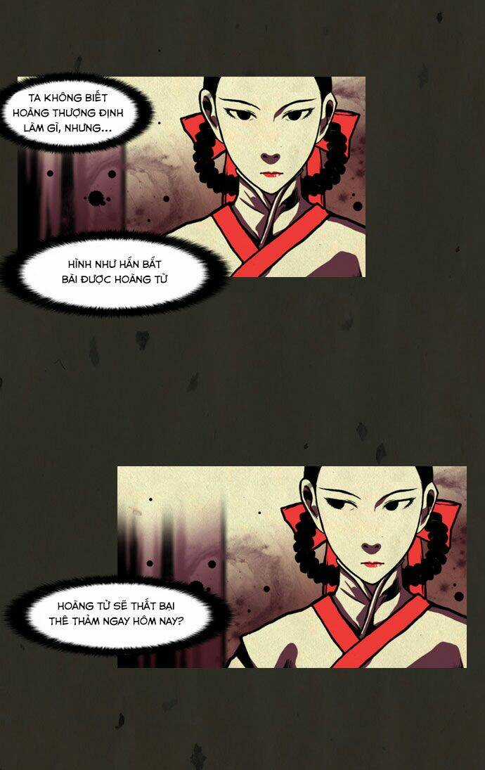 In Full Bloom Chapter 29 trang 12