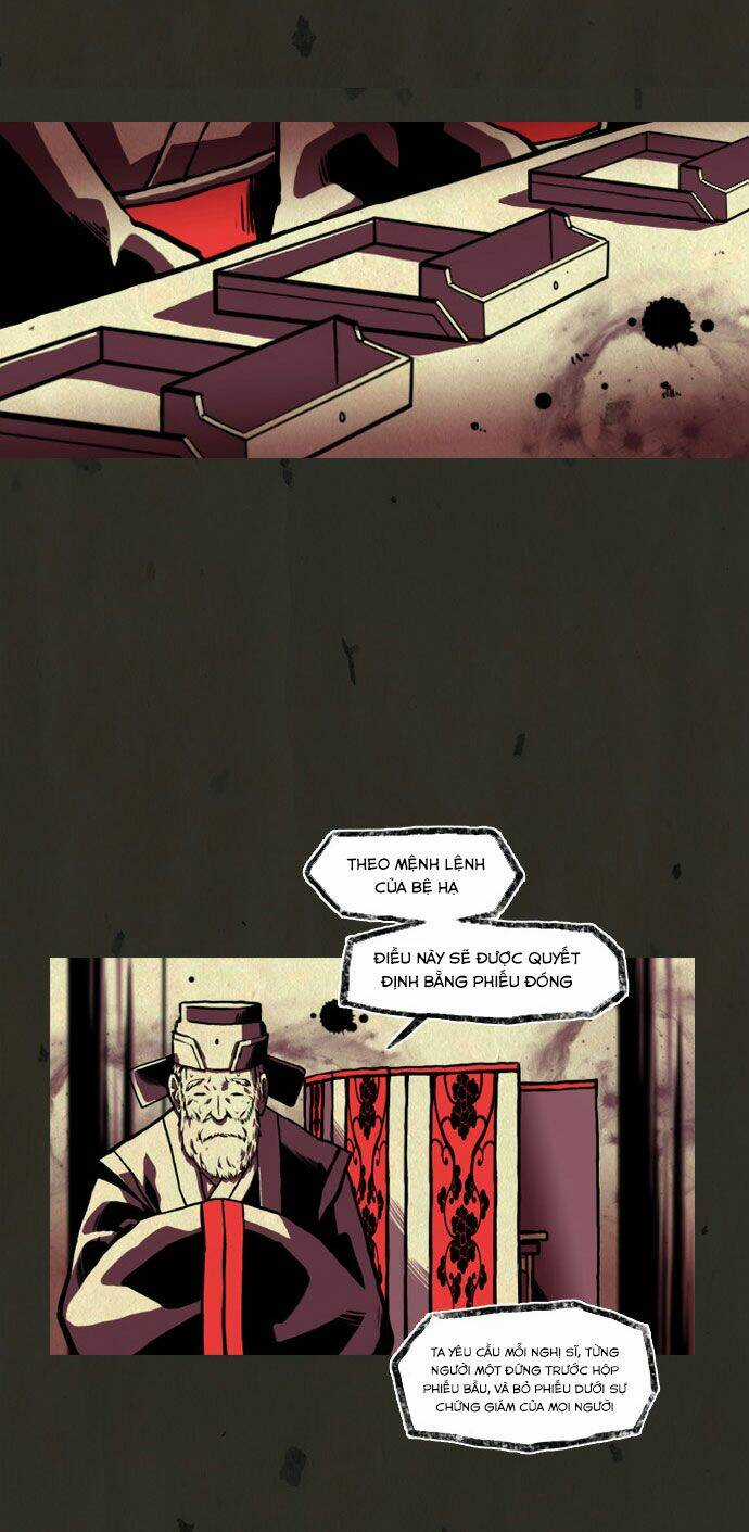 In Full Bloom Chapter 29 trang 16