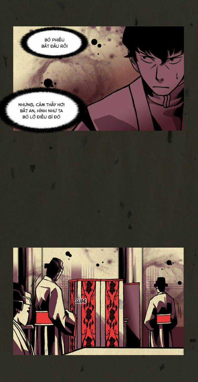 In Full Bloom Chapter 29 trang 17