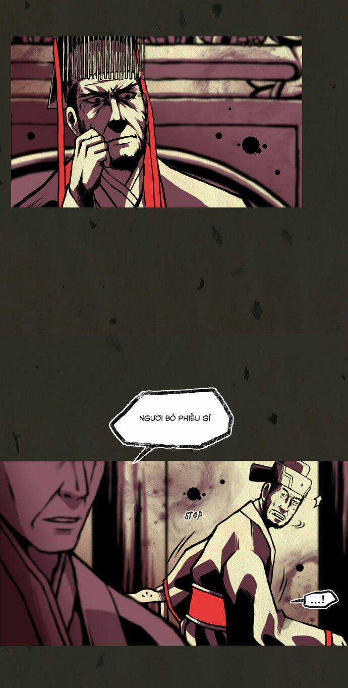 In Full Bloom Chapter 29 trang 21