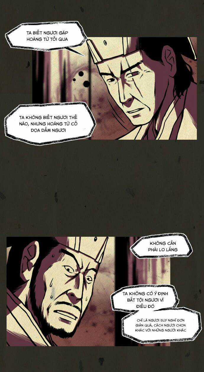 In Full Bloom Chapter 29 trang 22