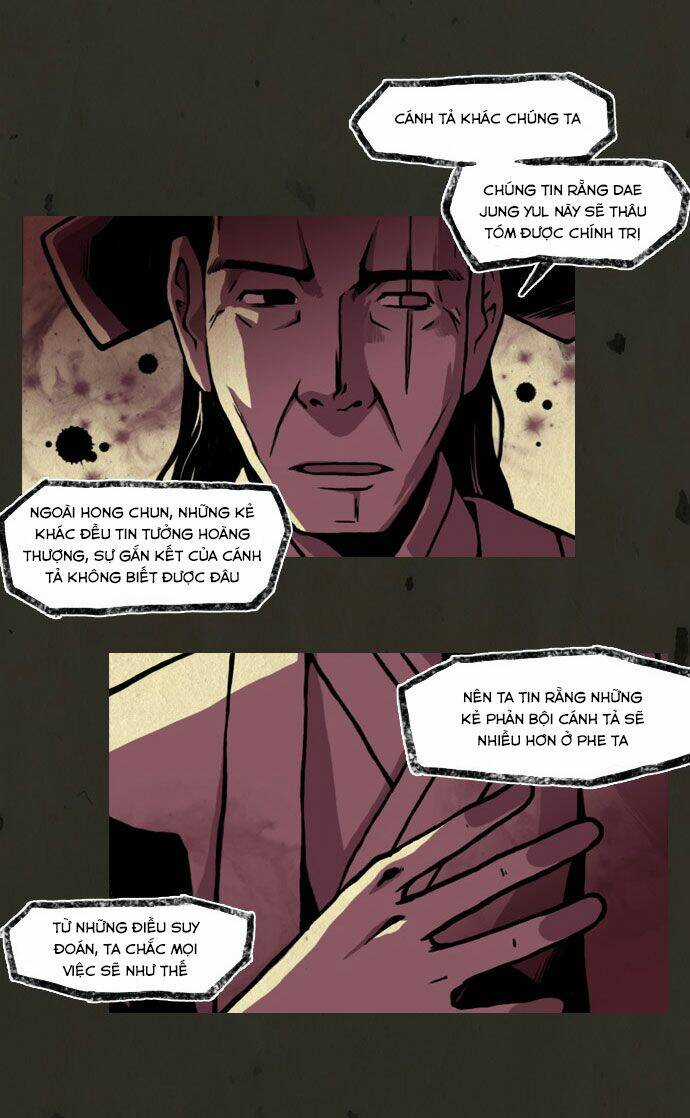 In Full Bloom Chapter 29 trang 24