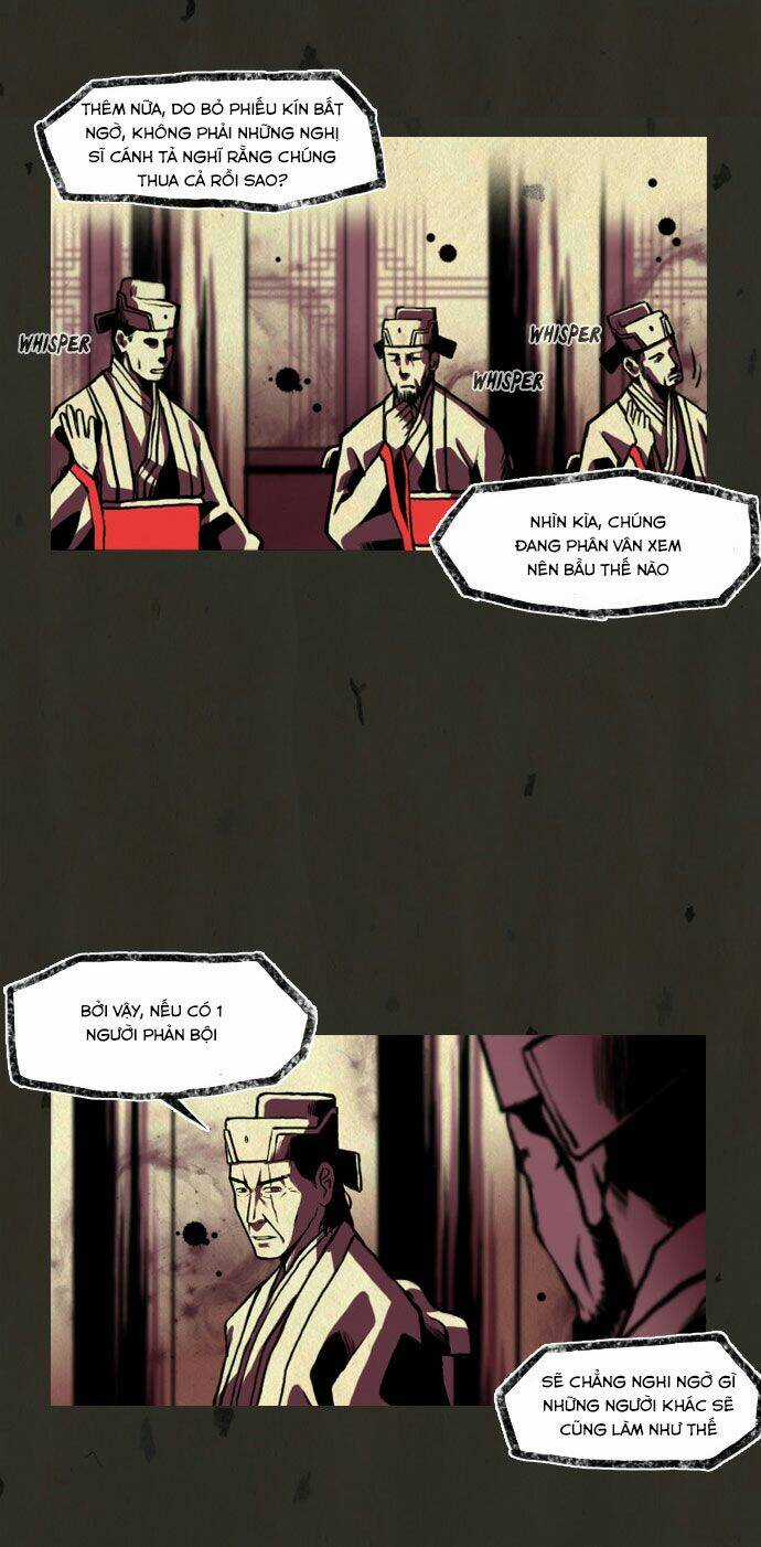 In Full Bloom Chapter 29 trang 25