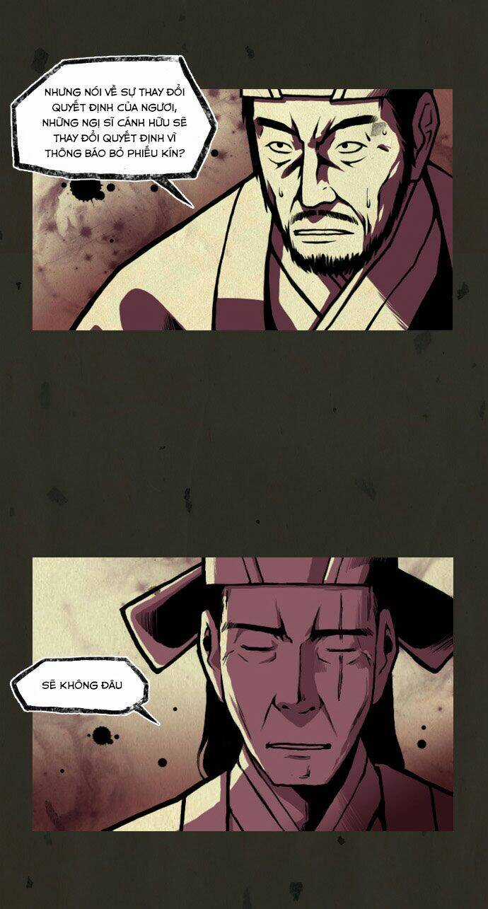 In Full Bloom Chapter 29 trang 26