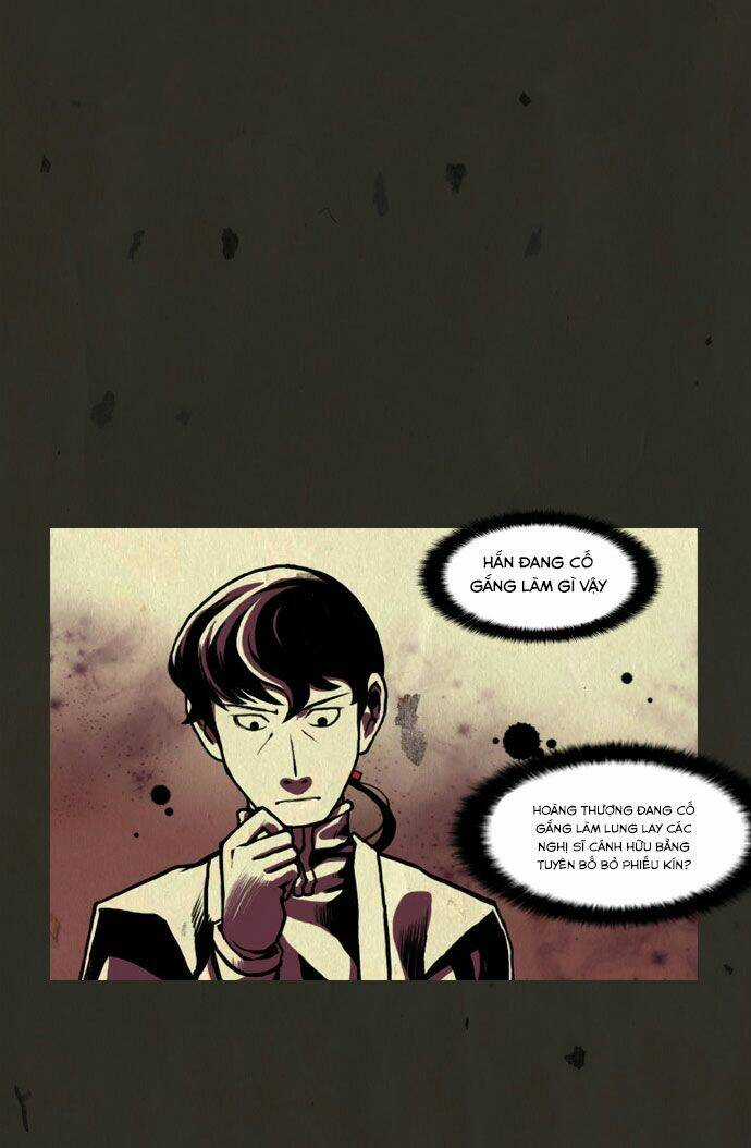 In Full Bloom Chapter 29 trang 27