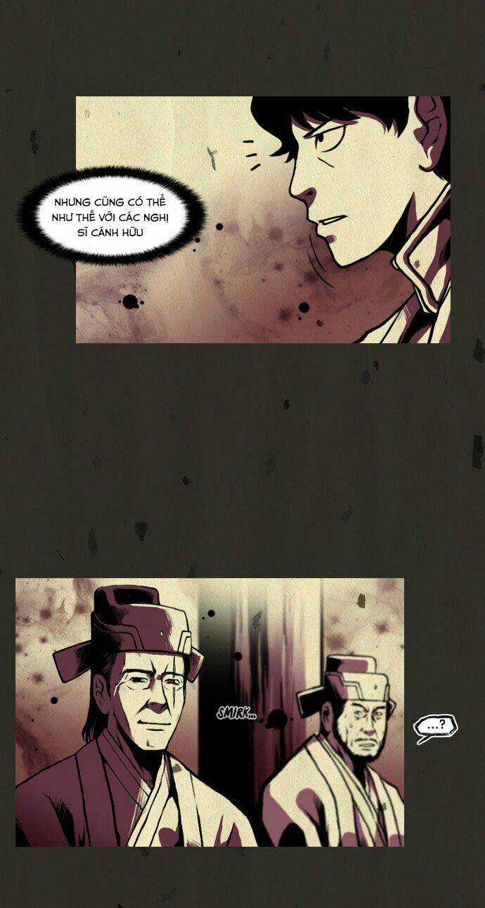 In Full Bloom Chapter 29 trang 28