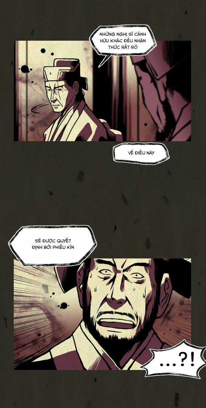 In Full Bloom Chapter 29 trang 30