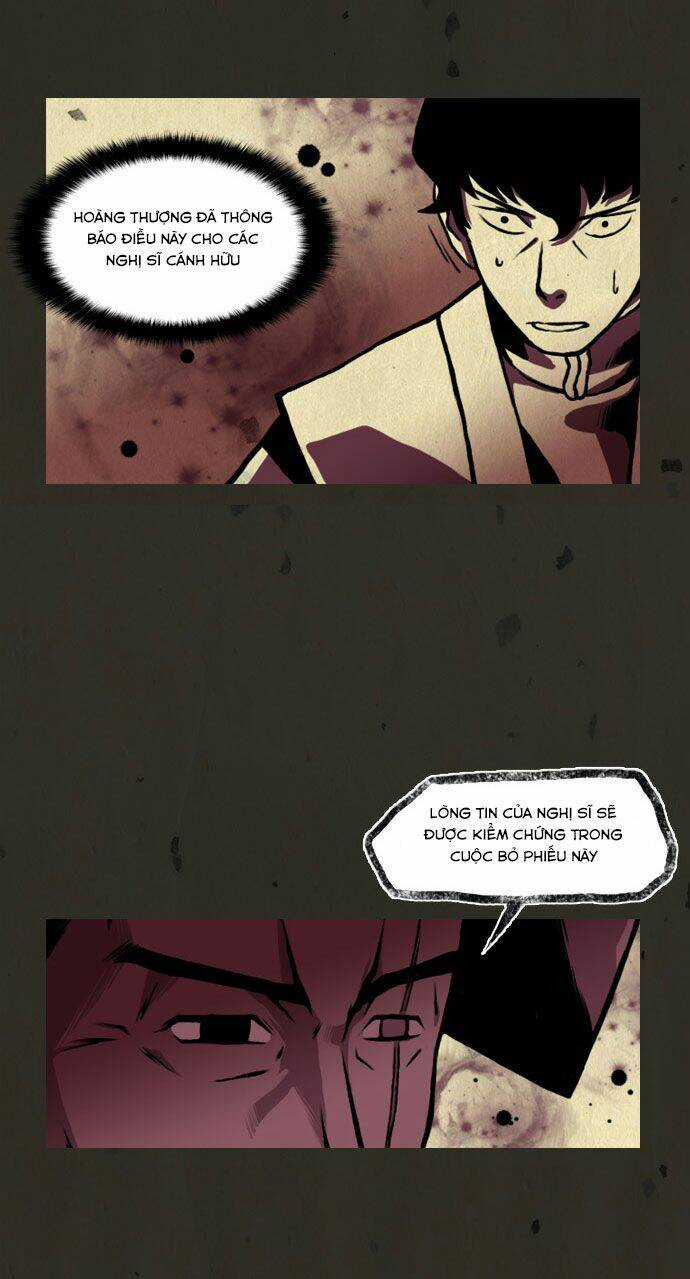 In Full Bloom Chapter 29 trang 31