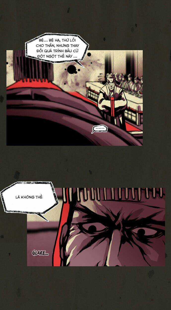 In Full Bloom Chapter 29 trang 7