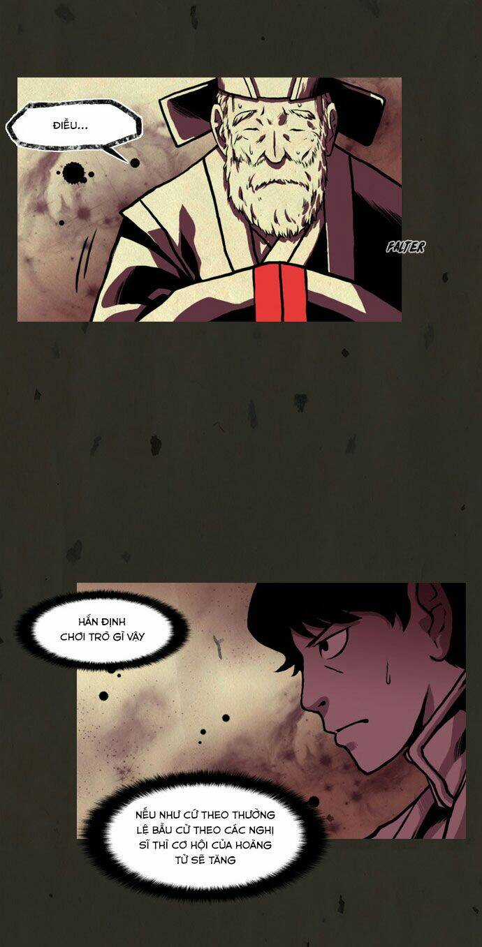 In Full Bloom Chapter 29 trang 8