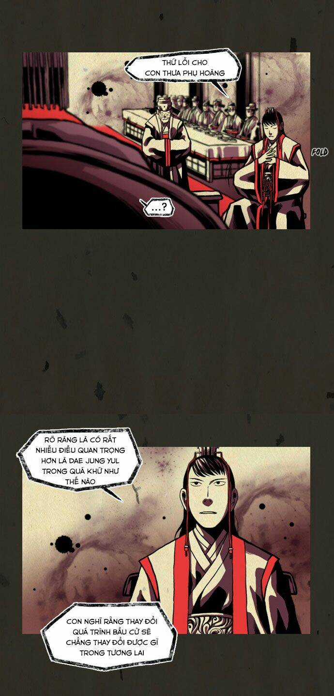 In Full Bloom Chapter 29 trang 9