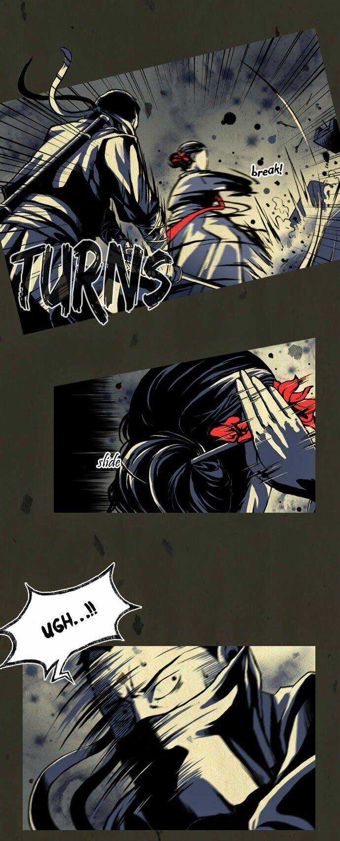 In Full Bloom Chapter 3 trang 19